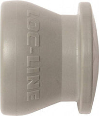 Loc-Line - 1/2" Hose Inside Diam, Coolant Hose End Cap - For Use with Loc-Line Modular Hose System, 20 Pieces - USA Tool & Supply