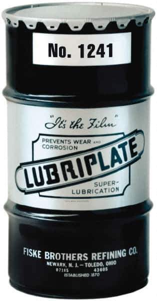 Lubriplate - 120 Lb Keg Lithium Extreme Pressure Grease - Off White, Extreme Pressure & High Temperature, 290°F Max Temp, NLGIG 1, - USA Tool & Supply