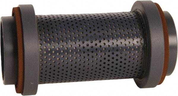Hayward - 2" Pipe, No Ends, CPVC Y-Strainer - 150 psi Pressure Rating - USA Tool & Supply