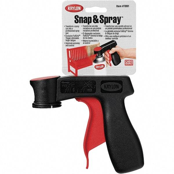 Krylon - Paint Sprayer Spray Gun - USA Tool & Supply
