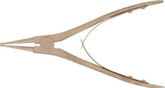 Ampco - External Retaining Ring Pliers - USA Tool & Supply