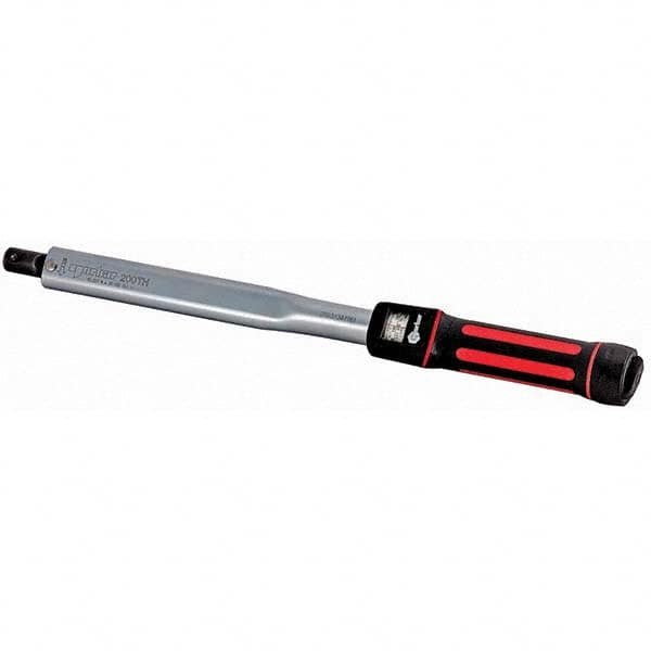 Techniks - DNA Torque Wrench - USA Tool & Supply