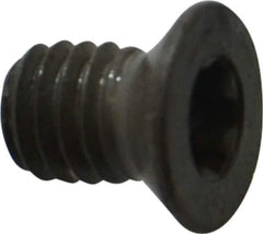 Seco - Torx Plus Lock Screw for Indexable Milling - For Use with Inserts - USA Tool & Supply