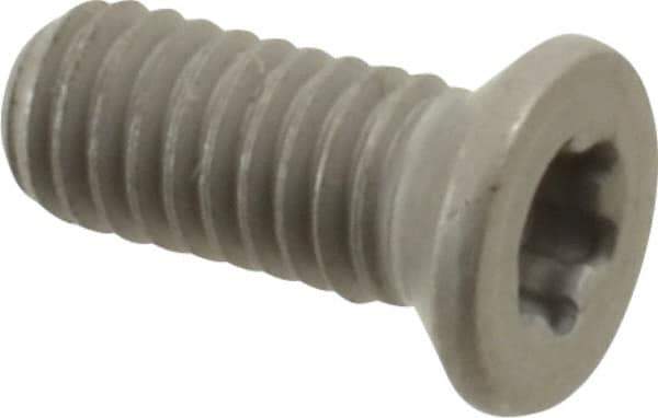 Seco - Torx Plus Lock Screw for Indexable Face/Shell Mills - For Use with Inserts - USA Tool & Supply