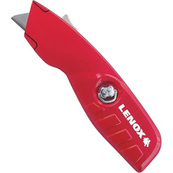 Lenox - Utility Knives, Snap Blades & Box Cutters Type: Retractable Utility Knife Blade Type: Retractable - USA Tool & Supply