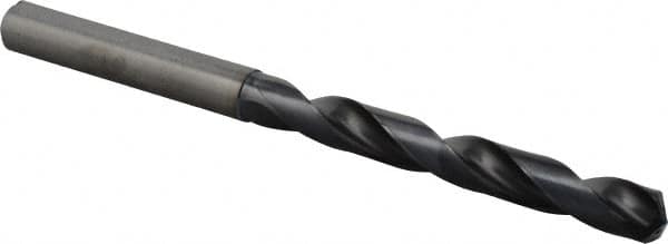 Sumitomo - 27/64" 135° Solid Carbide Jobber Drill - USA Tool & Supply