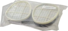 Gerson - Black Cartridge - Series Signature Select, Protects Against Organic Vapor - USA Tool & Supply