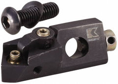 Kennametal - Series Kenloc, Right Hand, MSTN Toolholder Compatibility, SN.. Insert Compatibility, Indexable Turning Cartridge - Pin & Clamp Holding Method, 50mm OAL x 10mm OAW x 14.75mm OAH - USA Tool & Supply