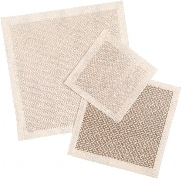 Hyde Tools - Fiberglass & Mesh Drywall/Plaster Repair - 8" Long x 8" Wide - USA Tool & Supply