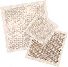 Hyde Tools - Fiberglass & Mesh Drywall/Plaster Repair - 8" Long x 8" Wide - USA Tool & Supply