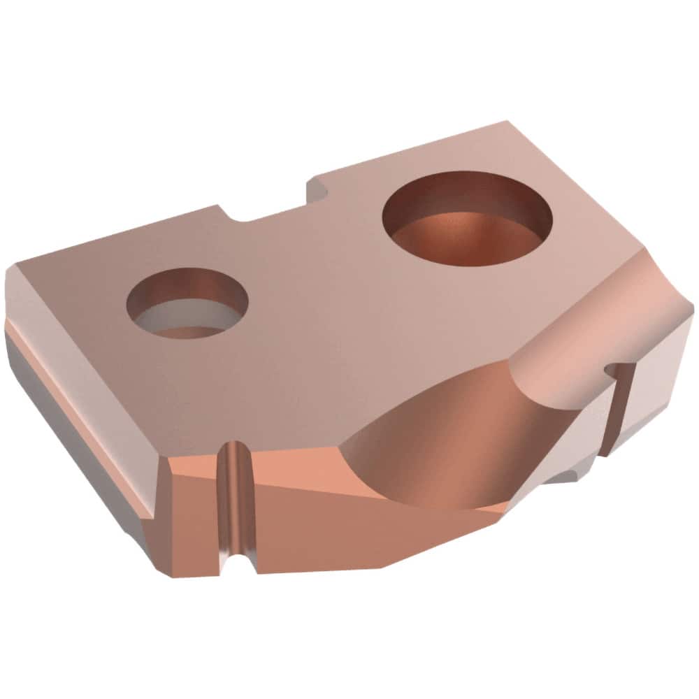 Allied Machine and Engineering - Spade Drill Inserts Series Name: 0 Diameter (mm): 16.0000 - USA Tool & Supply