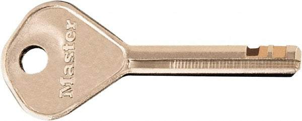 Master Lock - Override Key - For Use with Multi-User Built-In Lock 3630, 3631 & 3670 - USA Tool & Supply