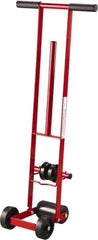 3M - Safety Tape Dispensers For Use With: Aisle Marking Tape Maximum Tape Width Compatibility (Inch): 4 - USA Tool & Supply