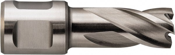 Fein - 1/2" Diam x 1" Deep High Speed Steel Annular Cutter - USA Tool & Supply