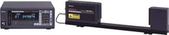 Mitutoyo - 0.04 to 2.36" Range, 0.000002", 0.005" Resolution, Standard Throat Electronic Outside Micrometer - USA Tool & Supply