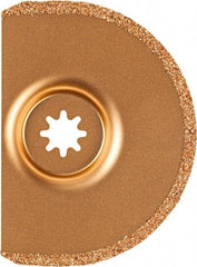 Fein - Grout Removal Rotary Tool Blade - 3-9/16 Inch Diameter Carbide Blade, For Use with Fein Multimaster - USA Tool & Supply