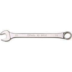 Beta - 19mm 12 Point Offset Combination Wrench - USA Tool & Supply