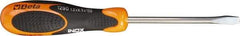 Beta - 2.5mm Blade Width, Standard Slotted Screwdriver - Round Shank, Ergonomic Handle - USA Tool & Supply