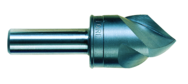 1-1/2 3 Flute Aircraft HSS Countersink 120 Deg - USA Tool & Supply