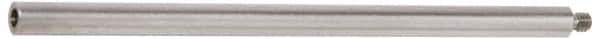 SPI - M2 Female and Male Connection, 3mm Stem Diameter, Steel, CMM Stylus Extension - 40mm Overall Length, 3mm Outer Diameter, For Use with CMM Touch Trigger Probes - USA Tool & Supply