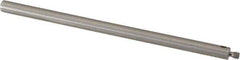 SPI - M2 Female and Male Connection, 3mm Stem Diameter, Steel, CMM Stylus Extension - 60mm Overall Length, 3mm Outer Diameter, For Use with CMM Touch Trigger Probes - USA Tool & Supply