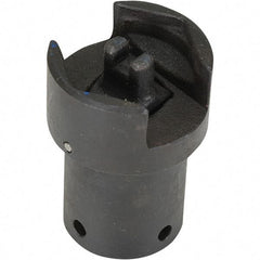 Vestil - Drum & Tank Accessories Type: Drum Impact Socket For Use With: Most Drum Plugs - USA Tool & Supply