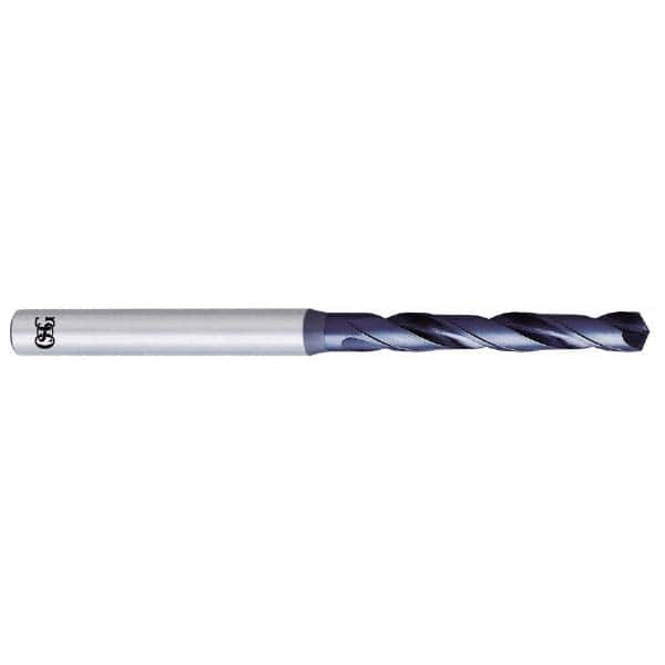 OSG - #6 130° Powdered Metal Jobber Drill - USA Tool & Supply