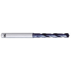 OSG - #6 130° Powdered Metal Jobber Drill - USA Tool & Supply