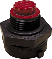 Enpac - Collapsible/Portable Spill Containment Accessories Type: Bulk Head Fitting Spill Containment Compatibility: ENPAC Containment Units - USA Tool & Supply