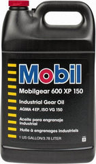 Mobil - 1 Gal Bottle, Mineral Gear Oil - ISO 150 - USA Tool & Supply