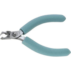 Erem - Cutting Pliers Type: Flush Cutter Insulated: NonInsulated - USA Tool & Supply