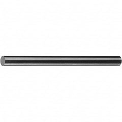 13/32″, 5-1/4″ Long Drill Blank Bright Finish, High Speed Steel, +0.0000 to -0.0005 Diam Tolerance