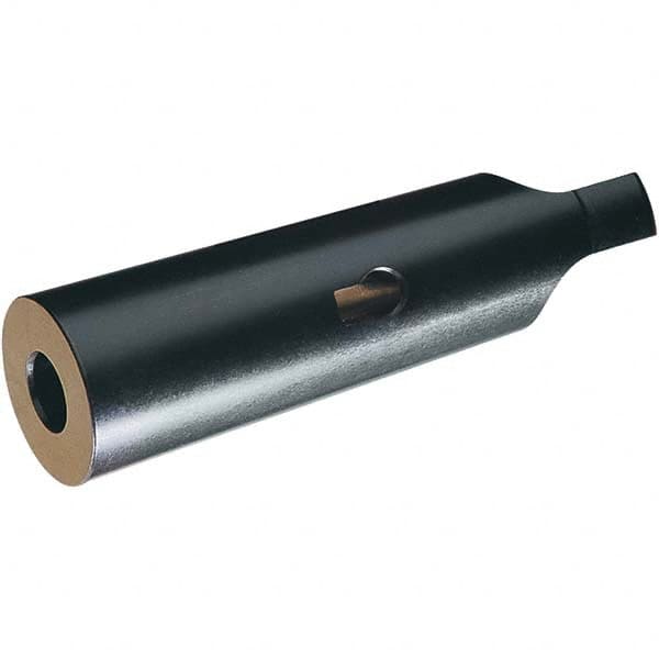 Chicago-Latrobe - 6-5/8" Overall Length, Morse Taper Drill Sleeve - USA Tool & Supply