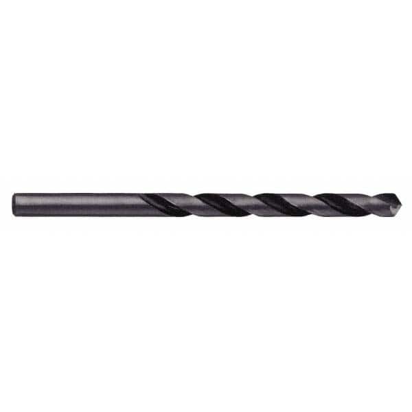 Chicago-Latrobe - 135° Point, Gold Finish, Cobalt Jobber Length Drill Bit Set - USA Tool & Supply