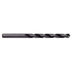 Chicago-Latrobe - 135° Point, Gold Finish, Cobalt Jobber Length Drill Bit Set - USA Tool & Supply