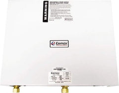 Eemax - 208 VAC Electric Water Heater - 24 KW, 67 Amp, 6 Wire Gauge - USA Tool & Supply