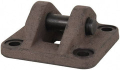 Parker - Air Cylinder Cap Fixed Clevis - Use with 3MA and 4MA Series Cylinders - USA Tool & Supply