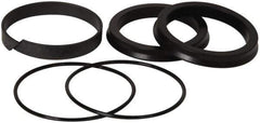 Parker - 2" Bore, 4MA Piston Seal Kit - Fits Parker - USA Tool & Supply