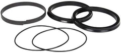 Parker - 3-1/4" Bore, 4MA Piston Seal Kit - Fits Parker - USA Tool & Supply