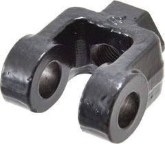 Parker - Air Cylinder Rod Clevis - Use with 3MA and 4MA Series Cylinders - USA Tool & Supply