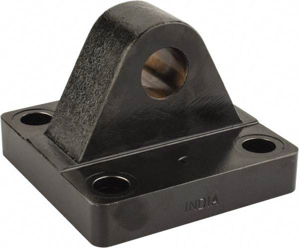 Parker - Air Cylinder Eye Bracket - Use with 4MA Series Cylinders - USA Tool & Supply