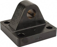 Parker - Air Cylinder Eye Bracket - Use with 4MA Series Cylinders - USA Tool & Supply
