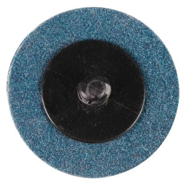 Standard Abrasives - 1-1/2" 240 Grit Aluminum Oxide Quick Change Disc - USA Tool & Supply