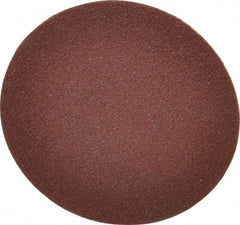 Tru-Maxx - 1-1/2" Disc Diam, 240 Grit, Aluminum Oxide Quick Change Disc - Type S Attaching System, Coated, Brown, Very Fine Grade, 30,000 RPM - USA Tool & Supply