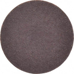 Tru-Maxx - 2" Disc Diam, 80 Grit, Aluminum Oxide Quick Change Disc - Type S Attaching System, Coated, Brown, Medium Grade, 30,000 RPM - USA Tool & Supply