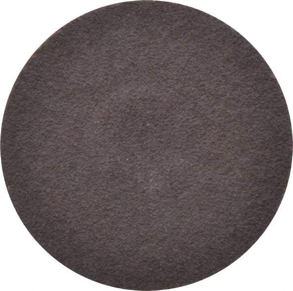 Tru-Maxx - 2" Disc Diam, 100 Grit, Aluminum Oxide Quick Change Disc - Type S Attaching System, Coated, Brown, Fine Grade, 30,000 RPM - USA Tool & Supply