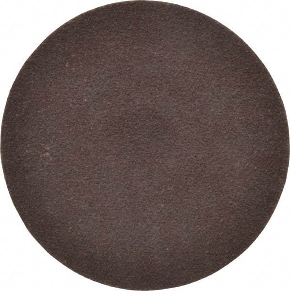 Tru-Maxx - 2" Disc Diam, 120 Grit, Aluminum Oxide Quick Change Disc - Type S Attaching System, Coated, Brown, Fine Grade, 30,000 RPM - USA Tool & Supply