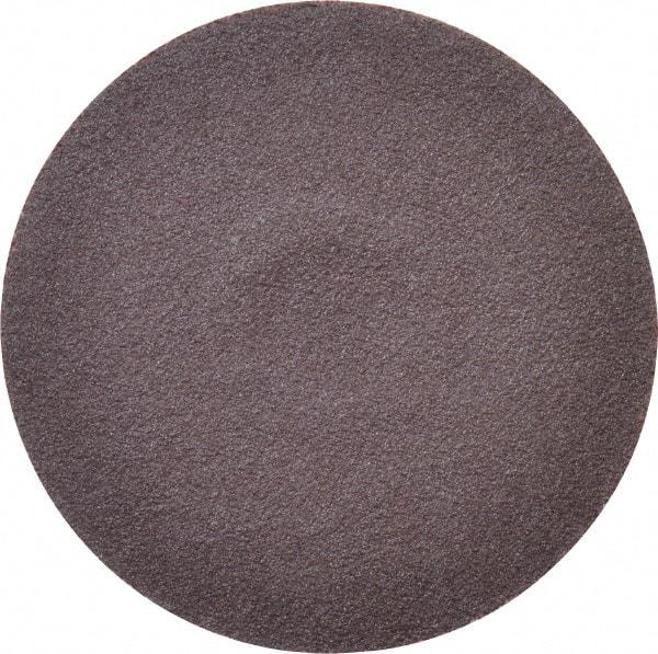 Tru-Maxx - 2" Disc Diam, 180 Grit, Aluminum Oxide Quick Change Disc - Type S Attaching System, Coated, Brown, Very Fine Grade, 30,000 RPM - USA Tool & Supply