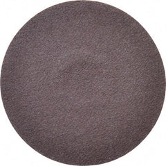 Tru-Maxx - 2" Disc Diam, 180 Grit, Aluminum Oxide Quick Change Disc - Type S Attaching System, Coated, Brown, Very Fine Grade, 30,000 RPM - USA Tool & Supply