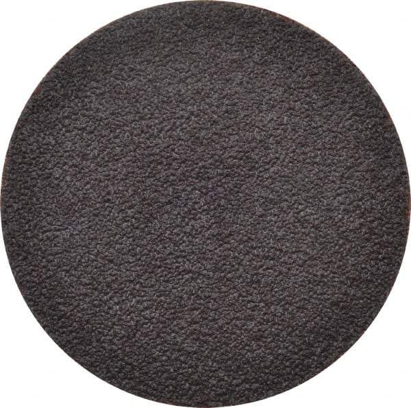Tru-Maxx - 3" Disc Diam, 40 Grit, Aluminum Oxide Quick Change Disc - Type S Attaching System, Coated, Brown, Coarse Grade, 20,000 RPM - USA Tool & Supply